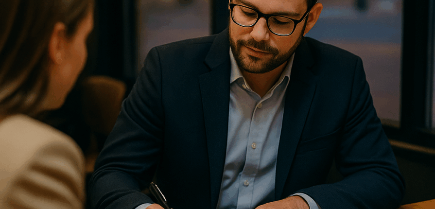 Mobile Notary Service